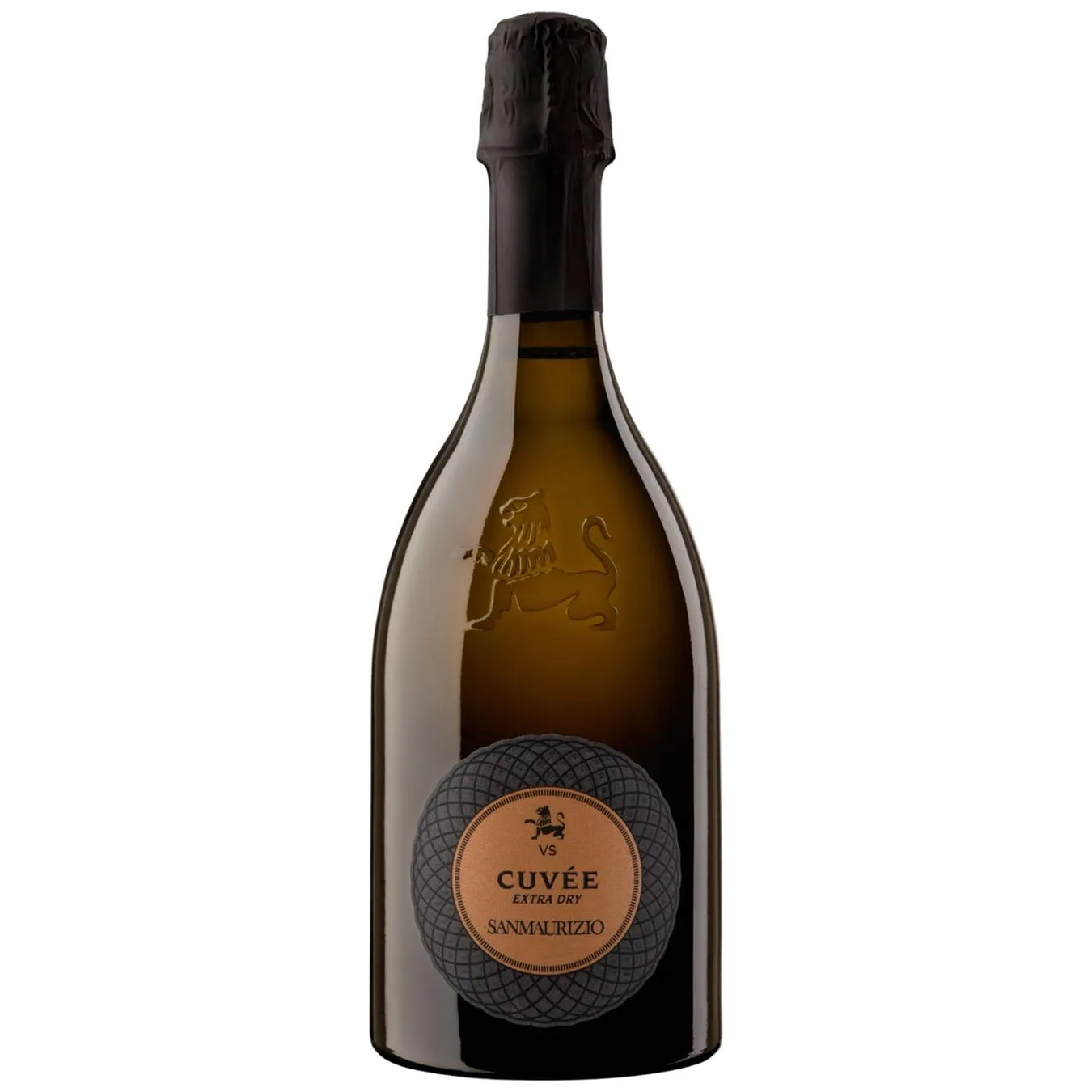 Вино ігристе Cuvee Spumante Extra Dry біле екстра сухе 11% 0,75л - Фото 1