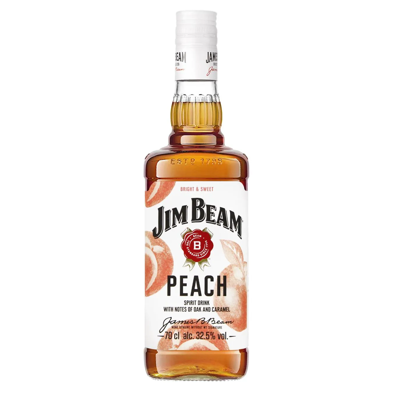 Лікер Jim Beam Персик 32,5% 0,7л - Фото 6