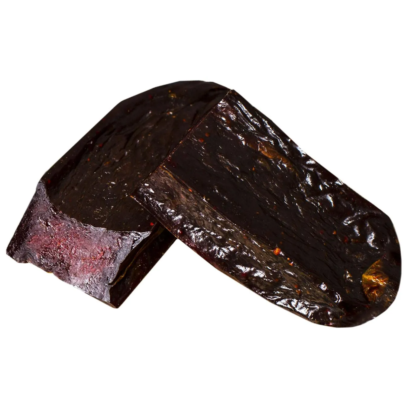 Бастурма Закарпатські Ковбаси Елітна сирокопчена вищий сорт - Фото 1