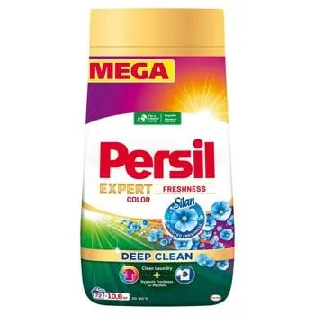 Пральний порошок Persil Expert Color Freshness Silan автомат 10,8кг - Фото 3