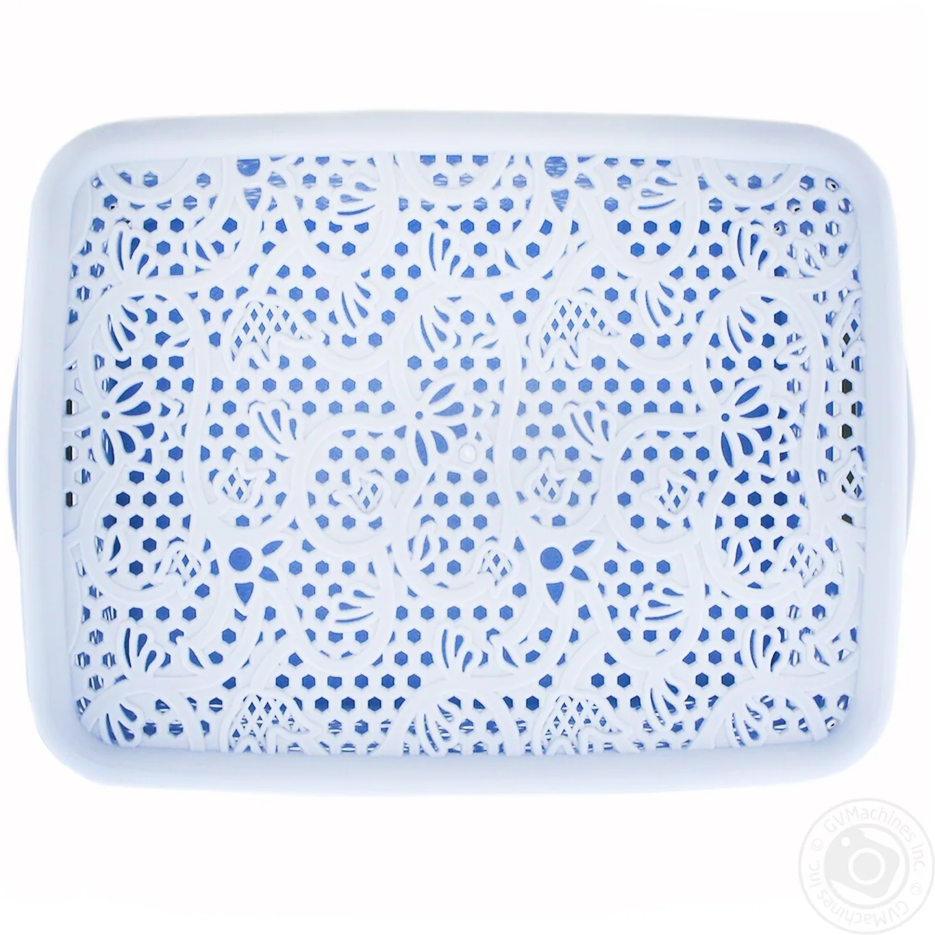 Корзина з кришкою 4л - Фото 1