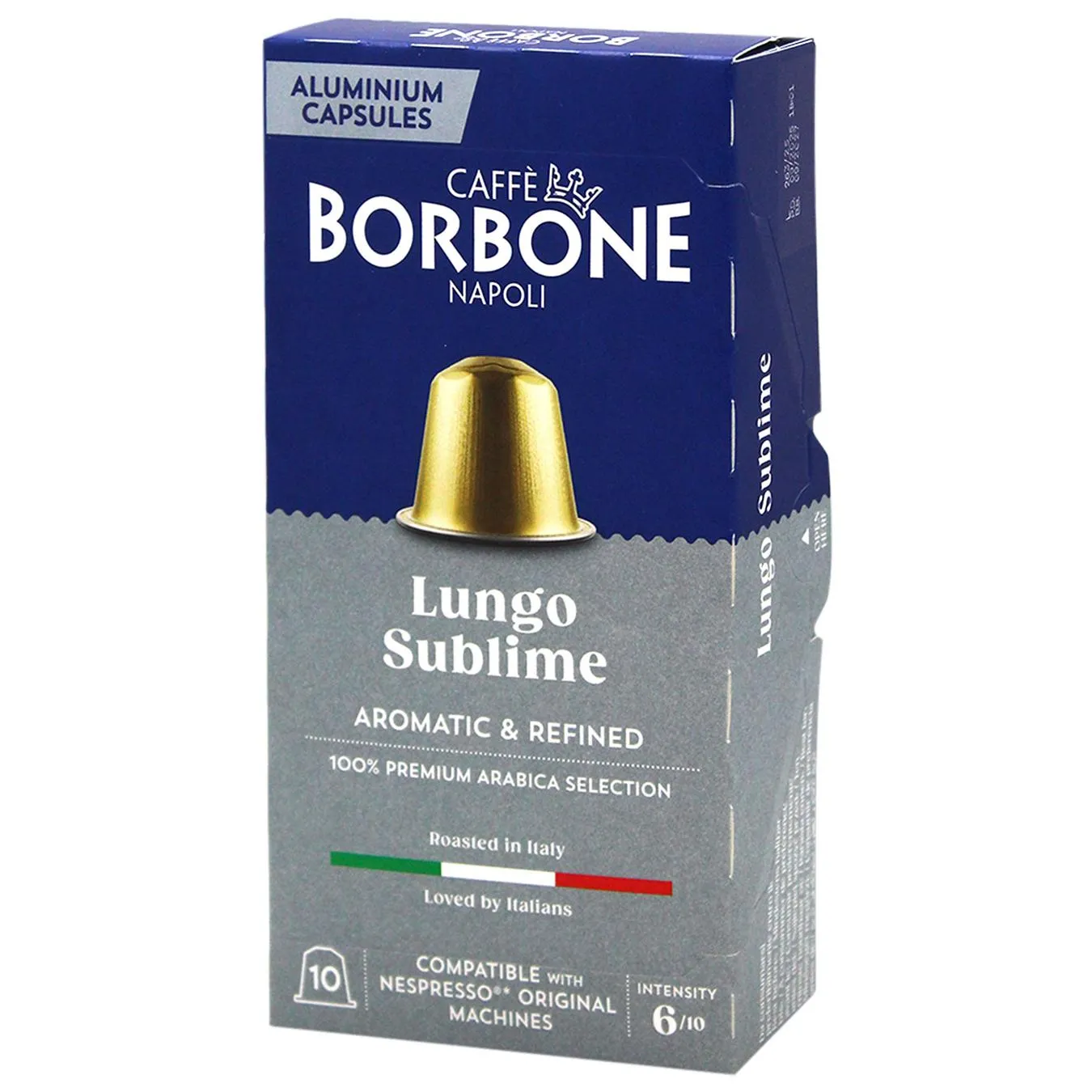 Кава Borbone Arabica 100% в капсулах 10 x 5 г - Фото 3