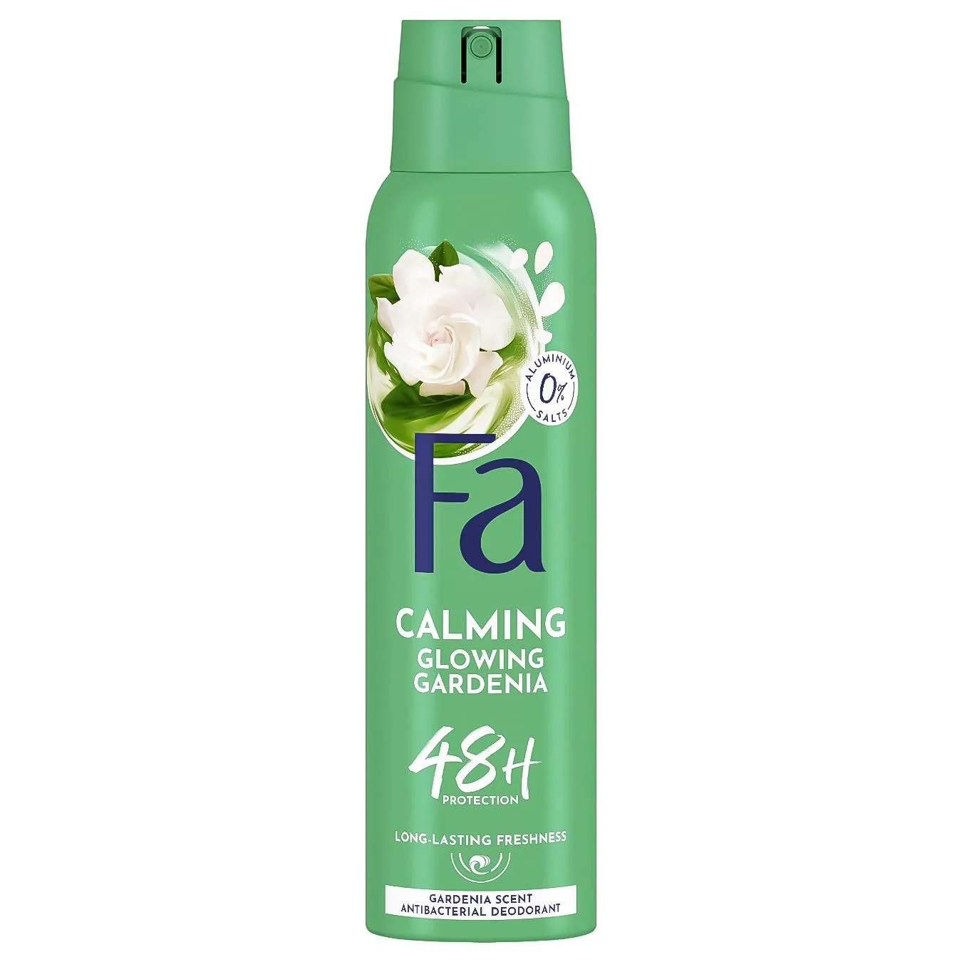 Дезодорант аерозольний Fa Calming Glowing Gardenia 150мл - Фото 4