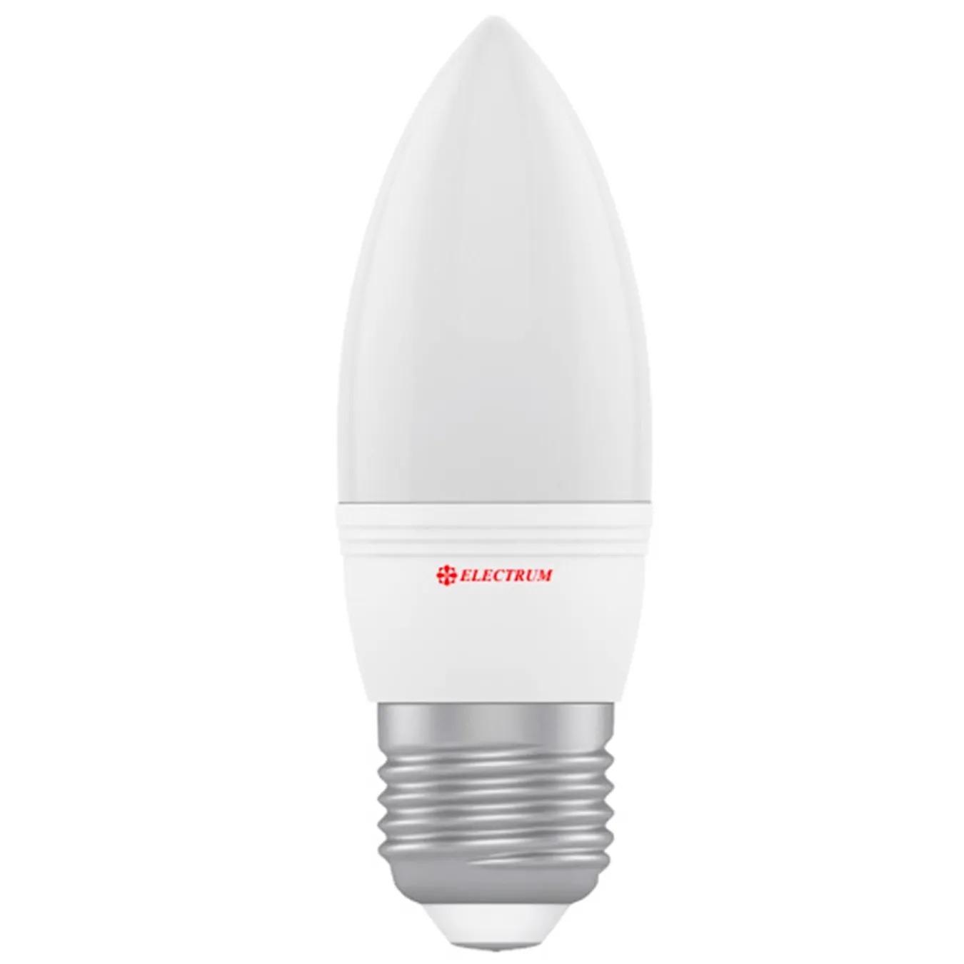 Лампа Electrum Led свічка LC-32/1 6W Е27 3000K A-LC-1869 - Фото 1
