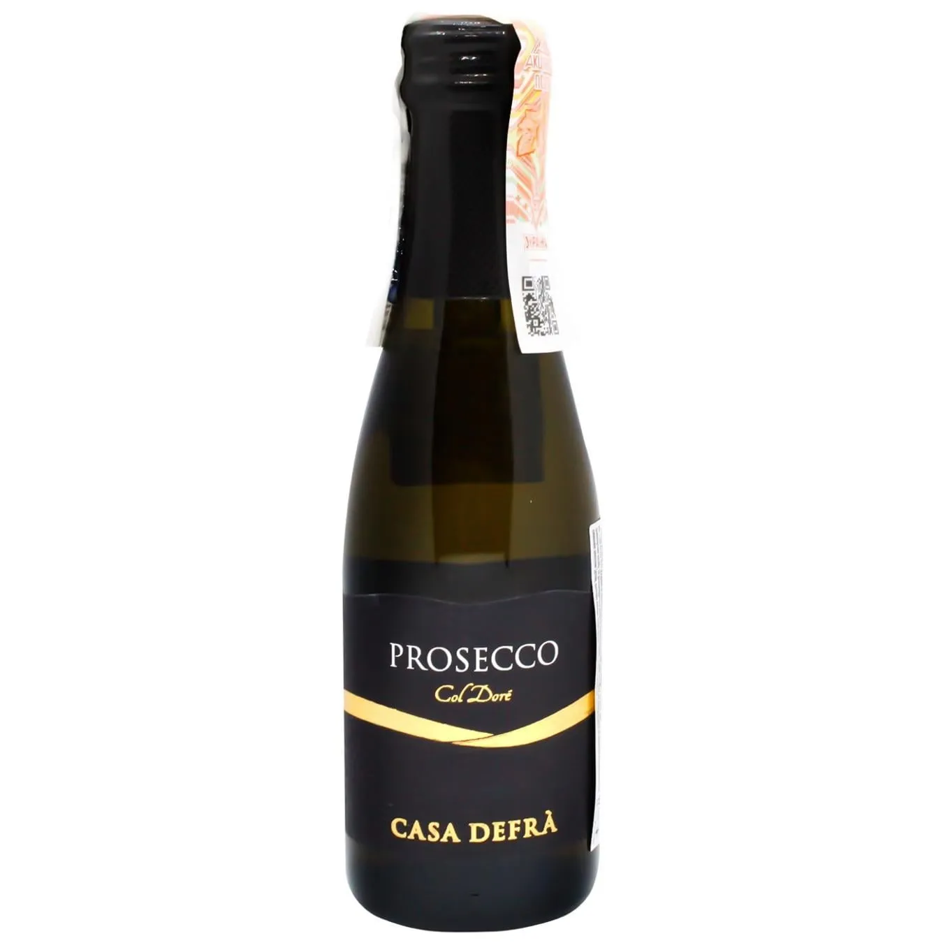Вино ігристе Cielo e Terra Casa Defra Prosecco біле сухе 10,5% 200мл - Фото 4