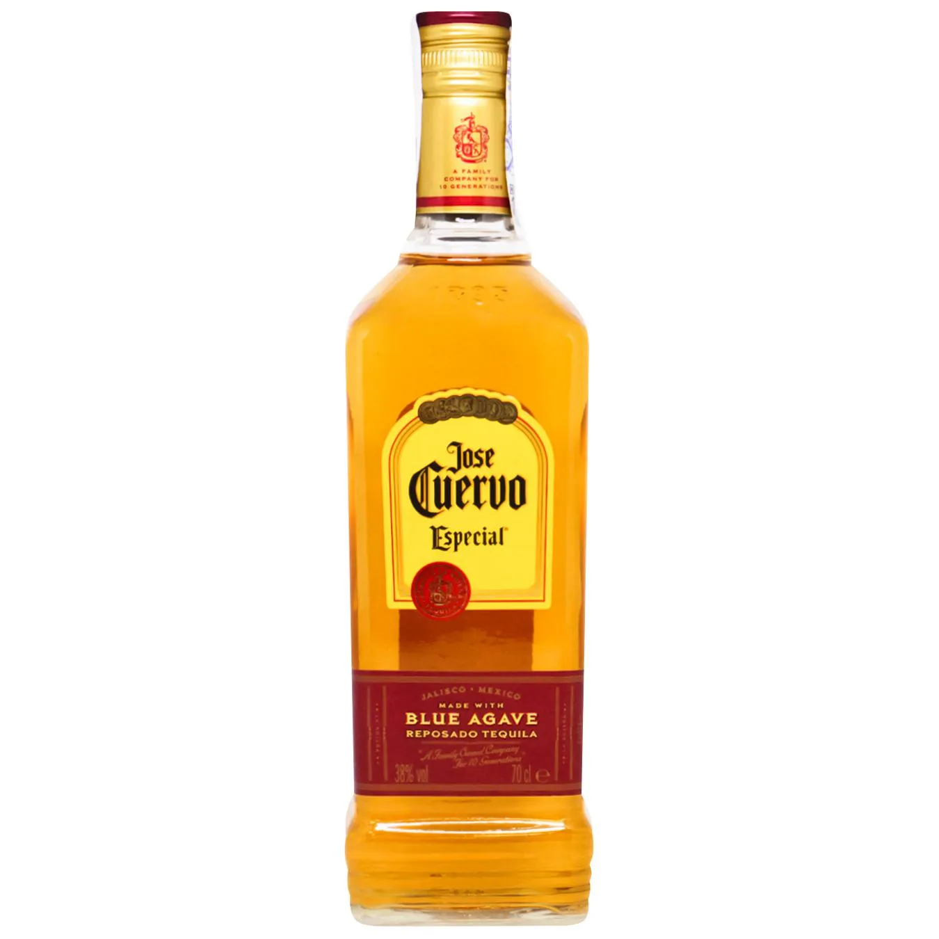 Текіла Jose Cuervo Especial Reposado 0,7л - Фото 6