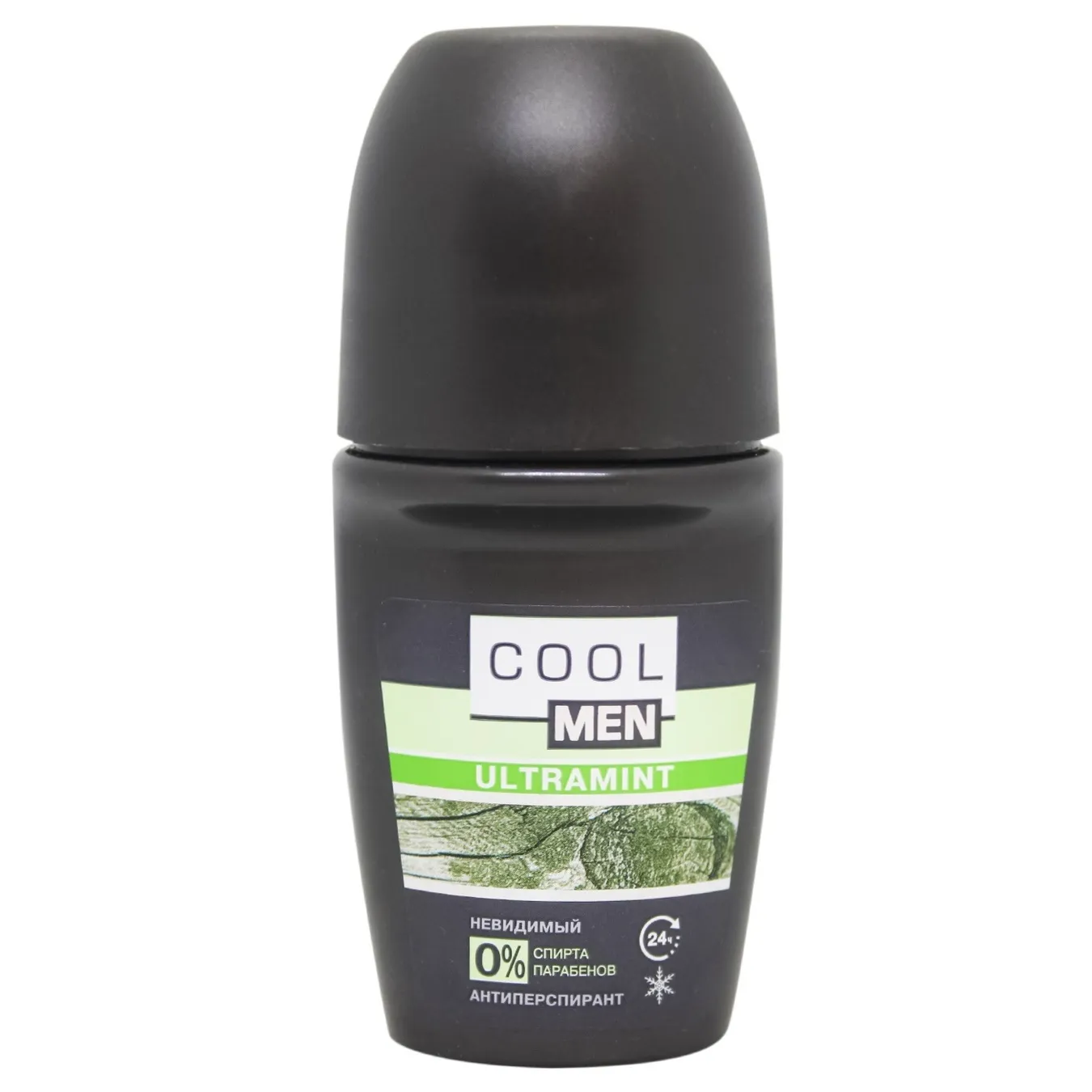 Антиперспірант кульковий Cool Men Ultramint 50мл - Фото 1