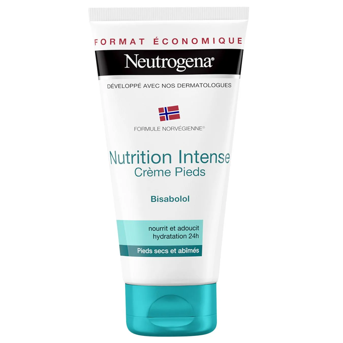 Крем для ніг Neutrogena Норвезька формула Відновлювальний 150мл - Фото 3