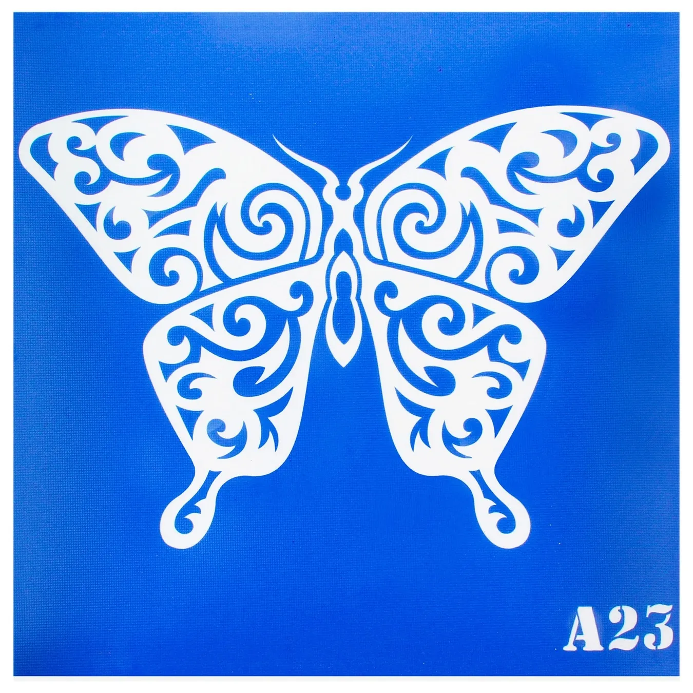 Трафарет Mayur для біотату 15х15см - Фото 1