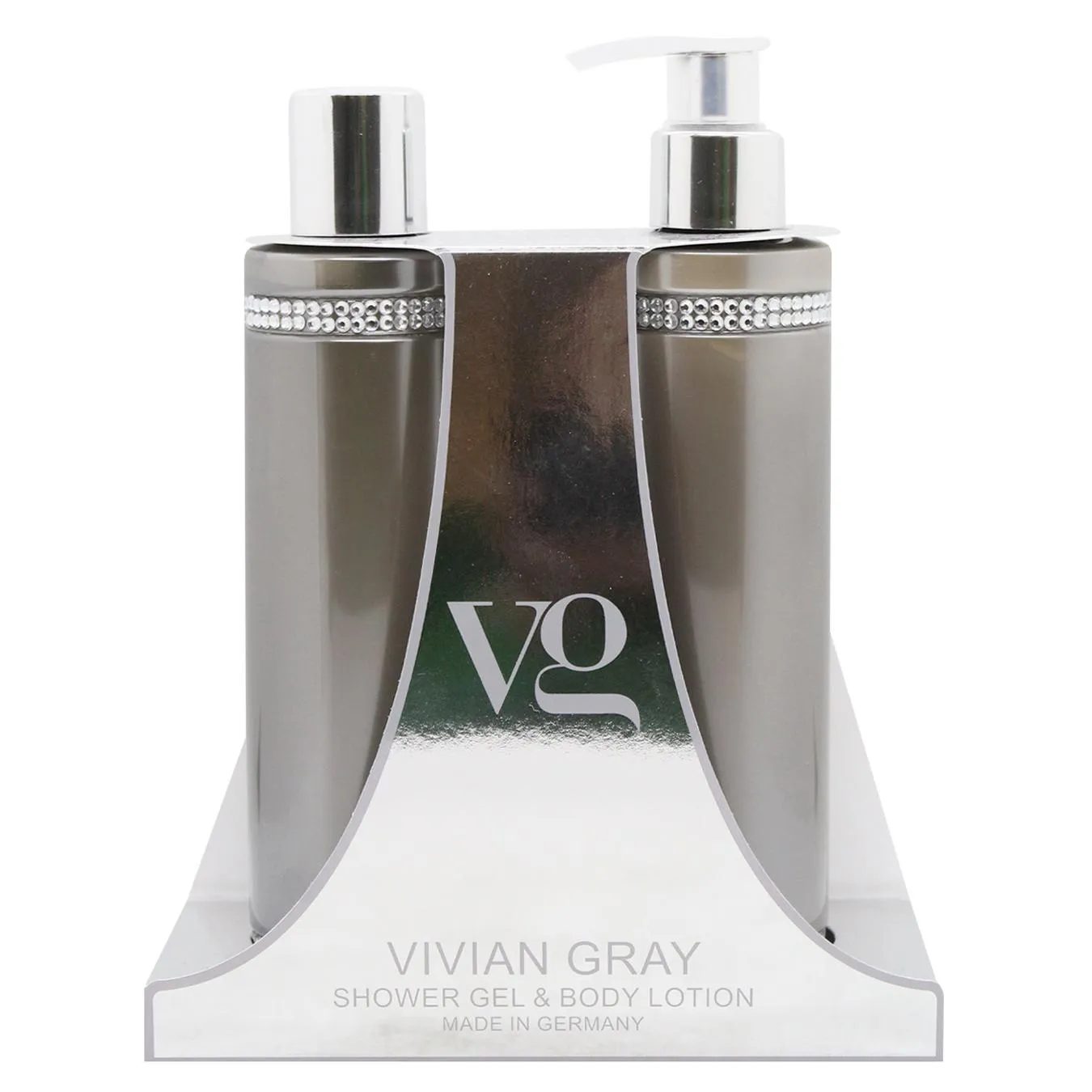 Набір Vivian Gray Grey Crystals - Фото 1