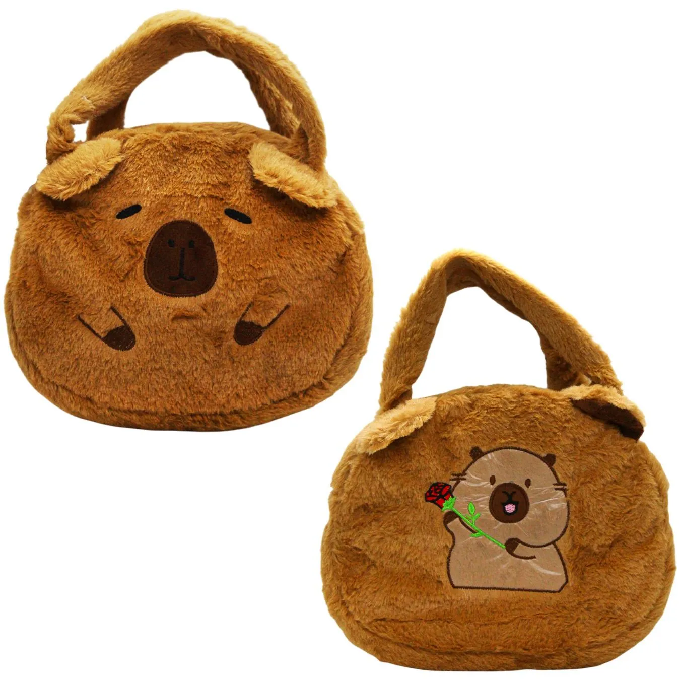 Сумочка Zibi Capybara 20*16*5см - Фото 3