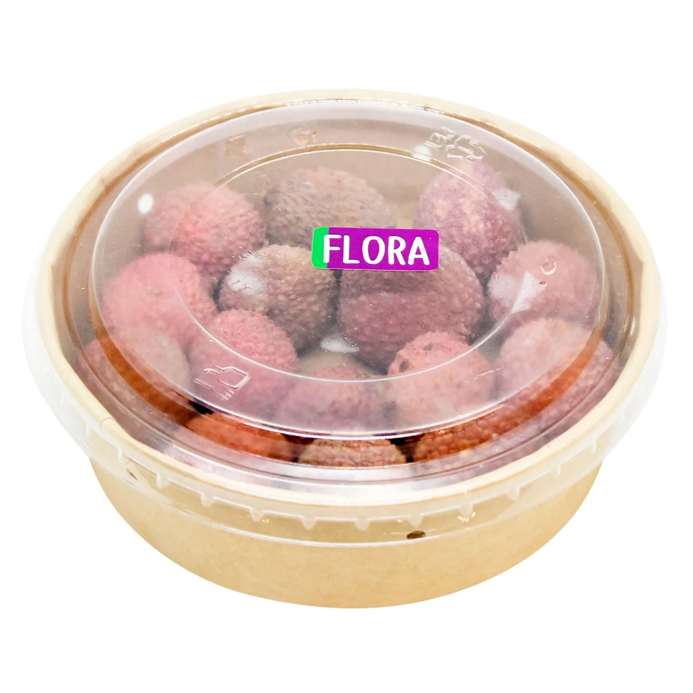 Лічі Flora 220г - Фото 1