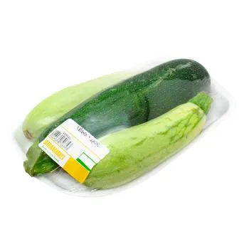 Кабачок + цукіні - Фото 3