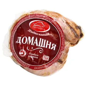 Ковбаса Закарпатські Ковбаси Домашня смажена вищий сорт - Фото 3