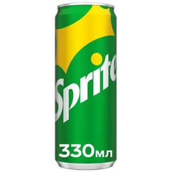 Напій газований Sprite 0,33л - Photo 7