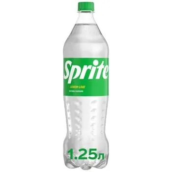 Напій газований Sprite 1,25л - Фото 6