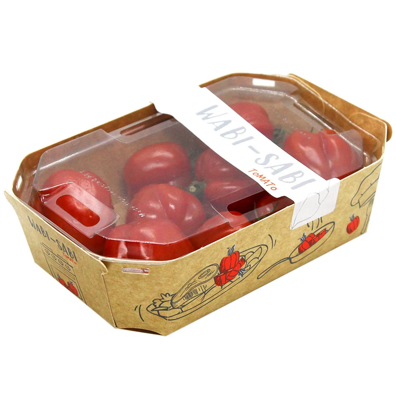 Помідор Черрі фасовка, шт - Фото 3