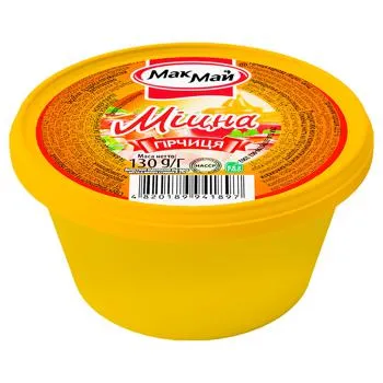 Гірчиця Макмай Міцна 130г - Photo 3