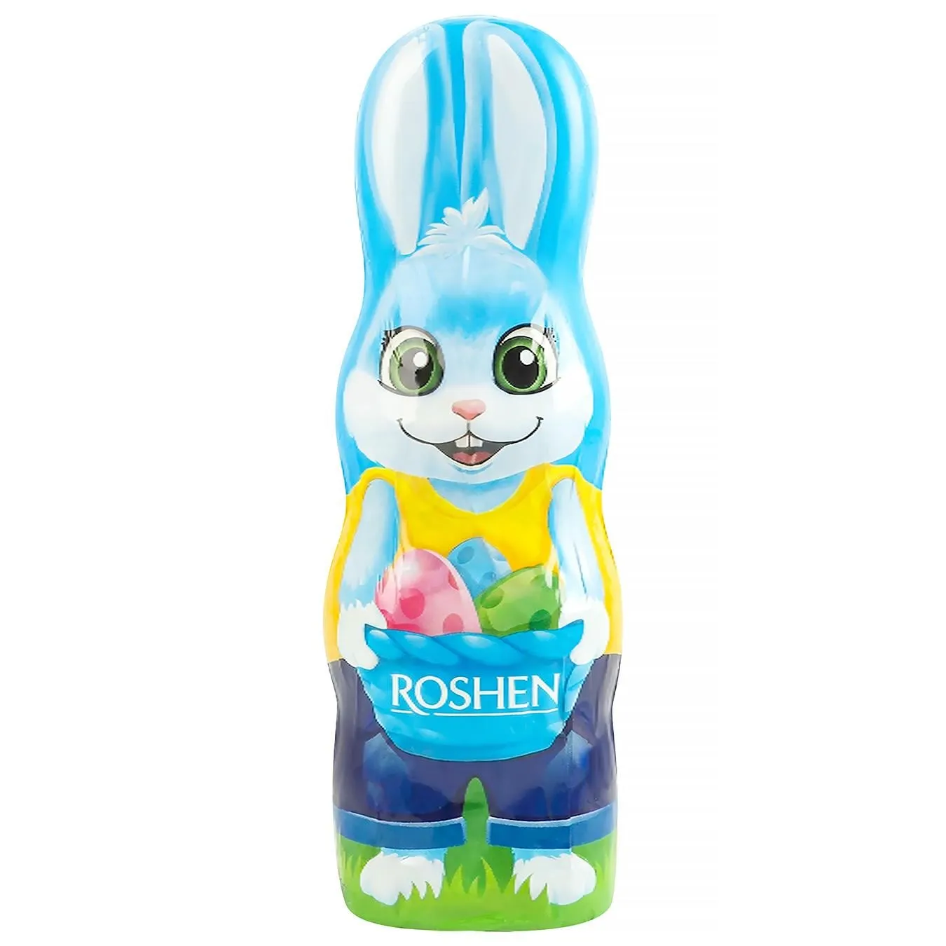 Фігурка шоколадна Рошен Кролик 25г 12см - Фото 4