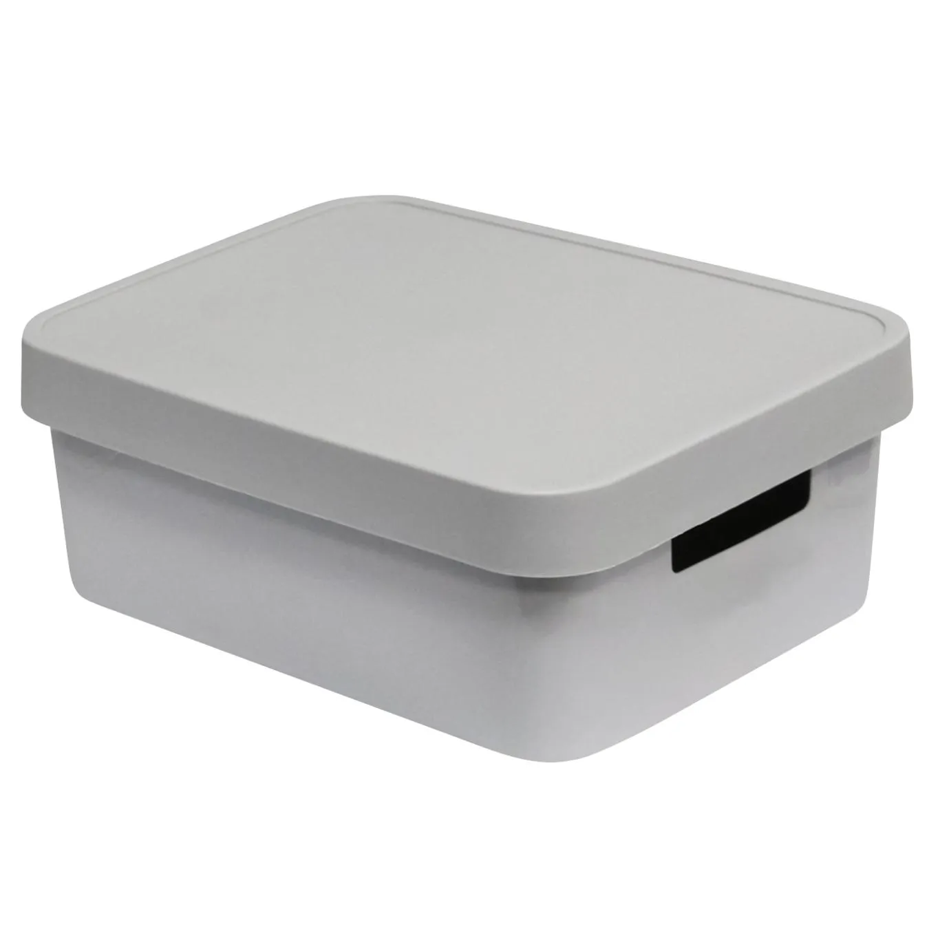 Коробка Curver Infinity з кришкою 11л 36х27х14см - Фото 1