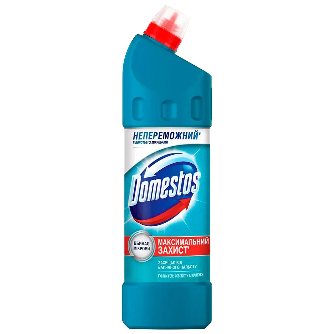 Засіб універсальний Domestos Свіжість Атлантики 1л - Фото 7