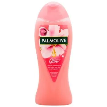 Гель для душу Palmolive Aroma Sensations Glow Dead Sea Salt&Magnolia 500мл - Фото 4