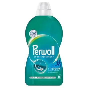 Гель для прання Perwoll Renew Sport Detergent 2л - Фото 1
