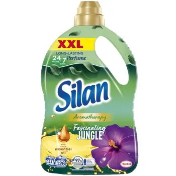 Ополіскувач для білизни Silan Ароматерапія Дивовижні джунглі 2,772л - Фото 4