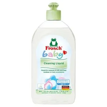 Засiб для миття дитячого посуду Frosh 500мл - Фото 5