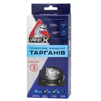 Пастка від тарганів Irex 3шт - Photo 5