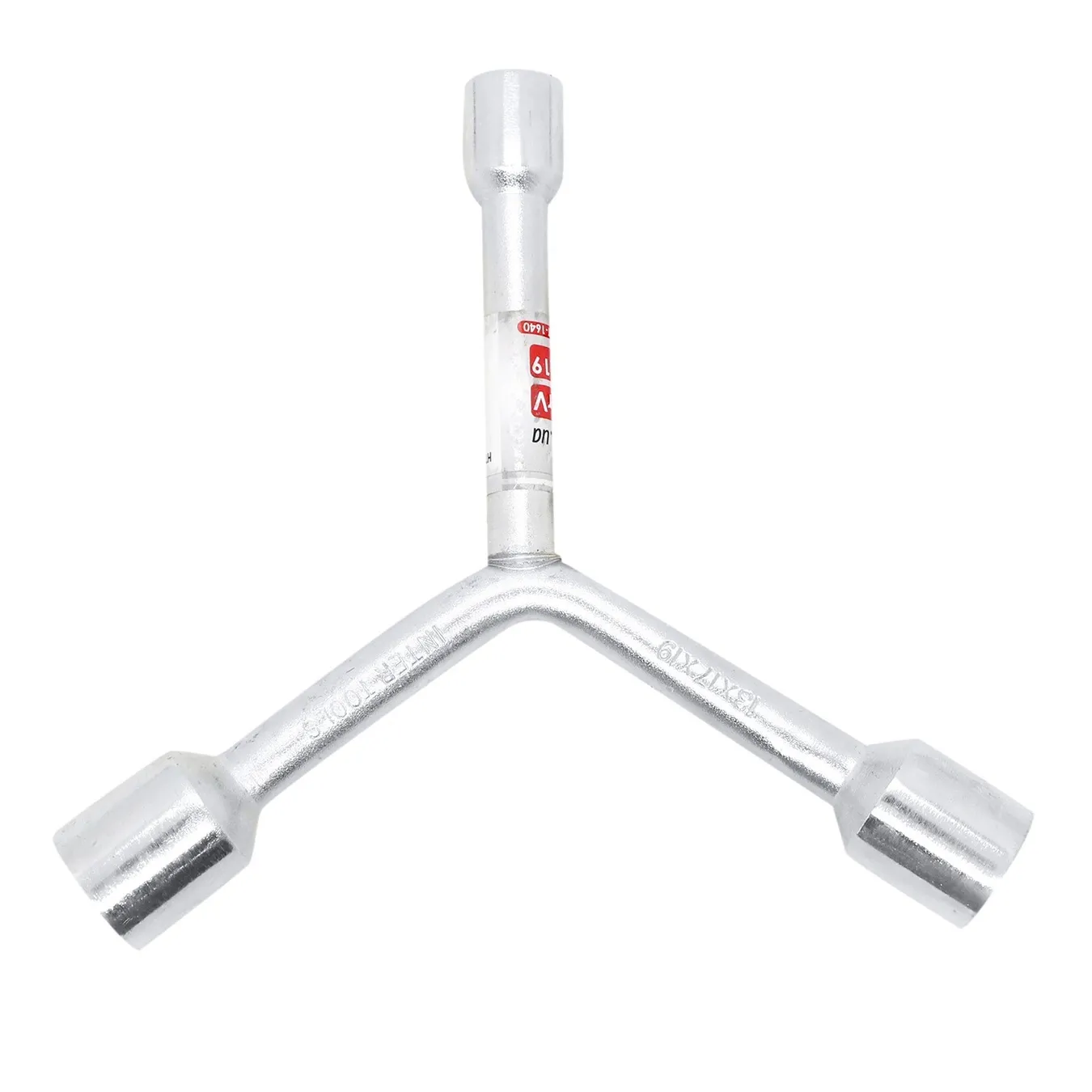 Ключ Intertool Y-образний 13x17x19мм - Фото 1