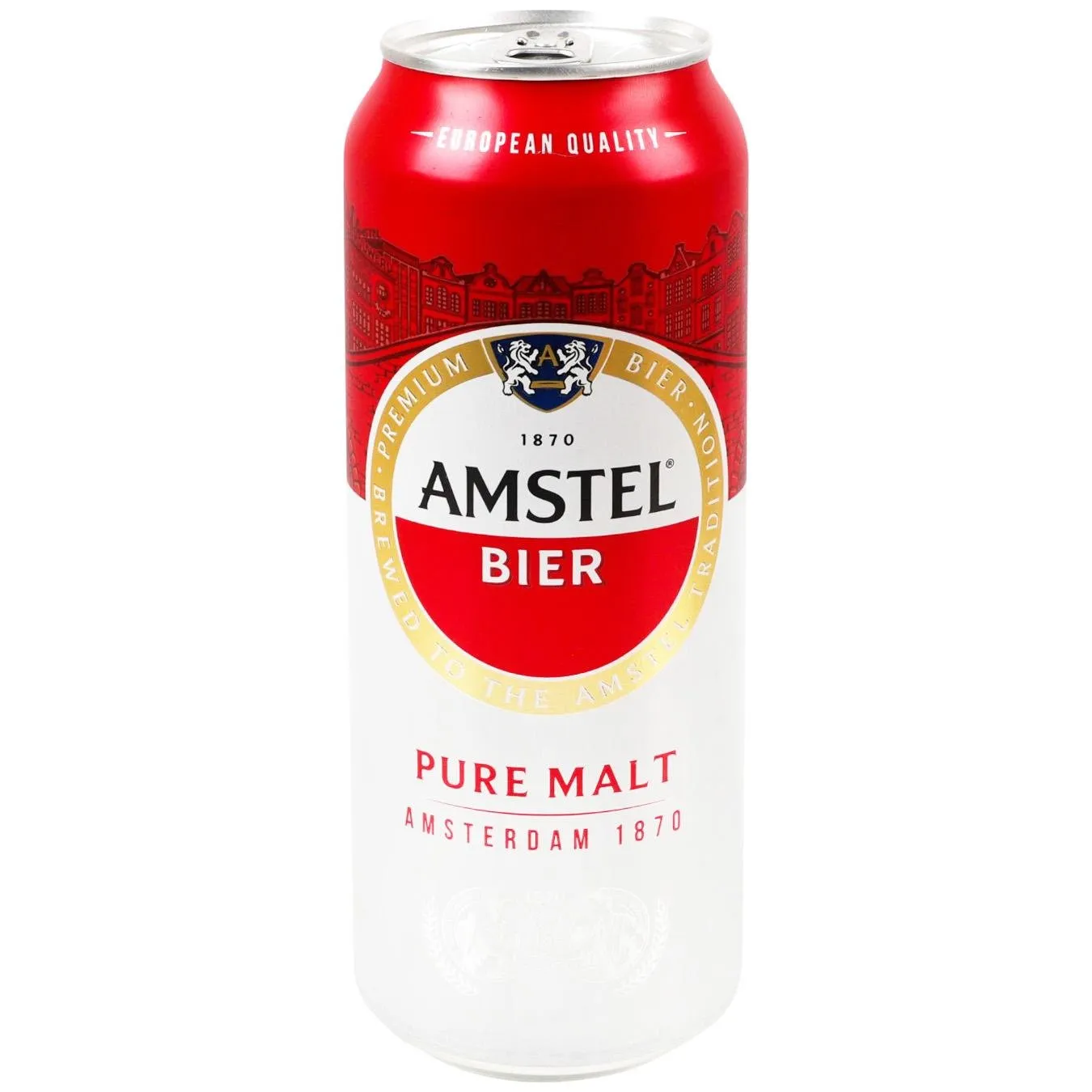 Пиво Amstel світле 5% 0,5л - Фото 7