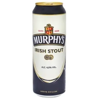 Пиво Murphy's Irish Stout темне 4% 0,5л - Фото 6