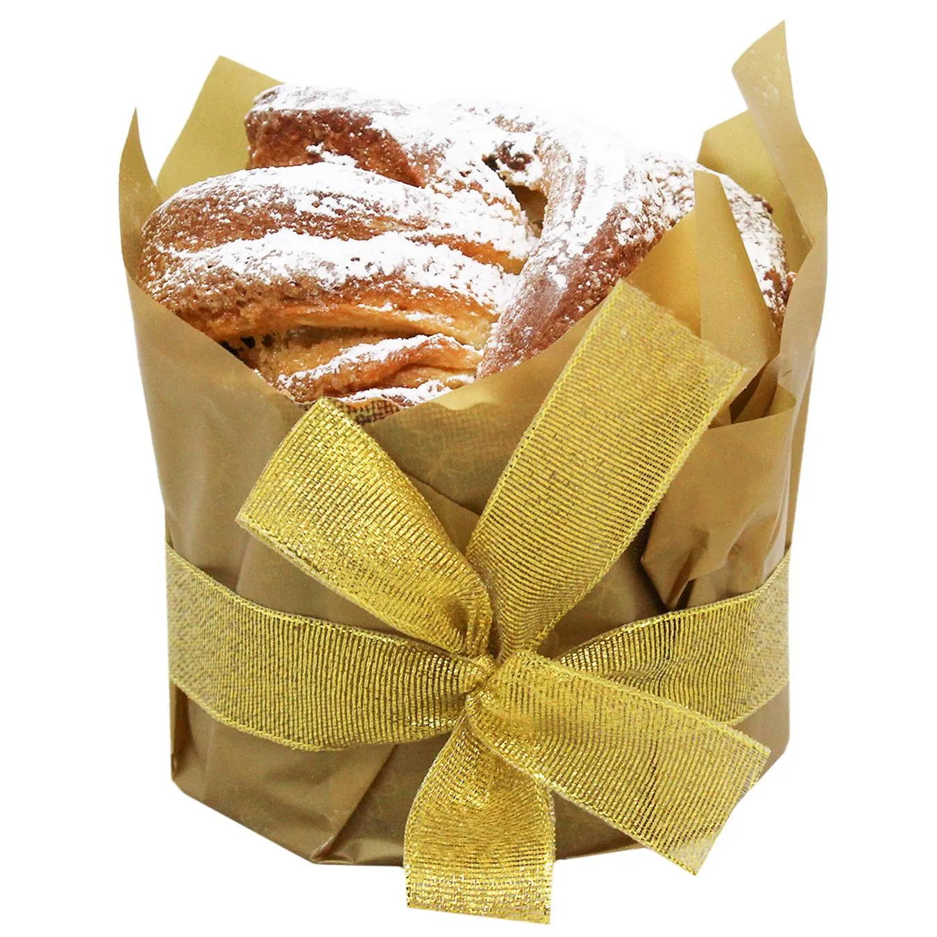 Паска Краффін кленовий з горіхом 400г - Фото 1