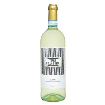 Вино Terre Della Costa Soave біле сухе 11.5% 0,75л - Photo 4
