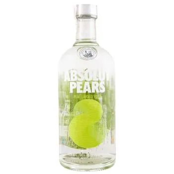 Горілка Absolut Груша 40% 0,7л - Фото 4