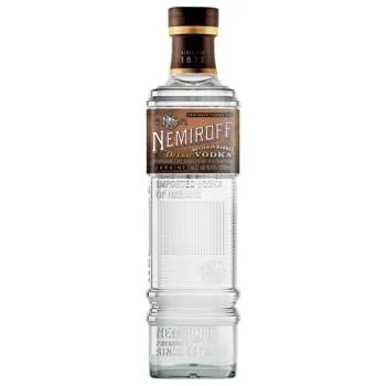 Горілка Nemiroff De Luxe 40% 0,7л - Фото 9