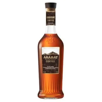 Напій алкогольний Ararat Coffee 30% 0,5л - Photo 5