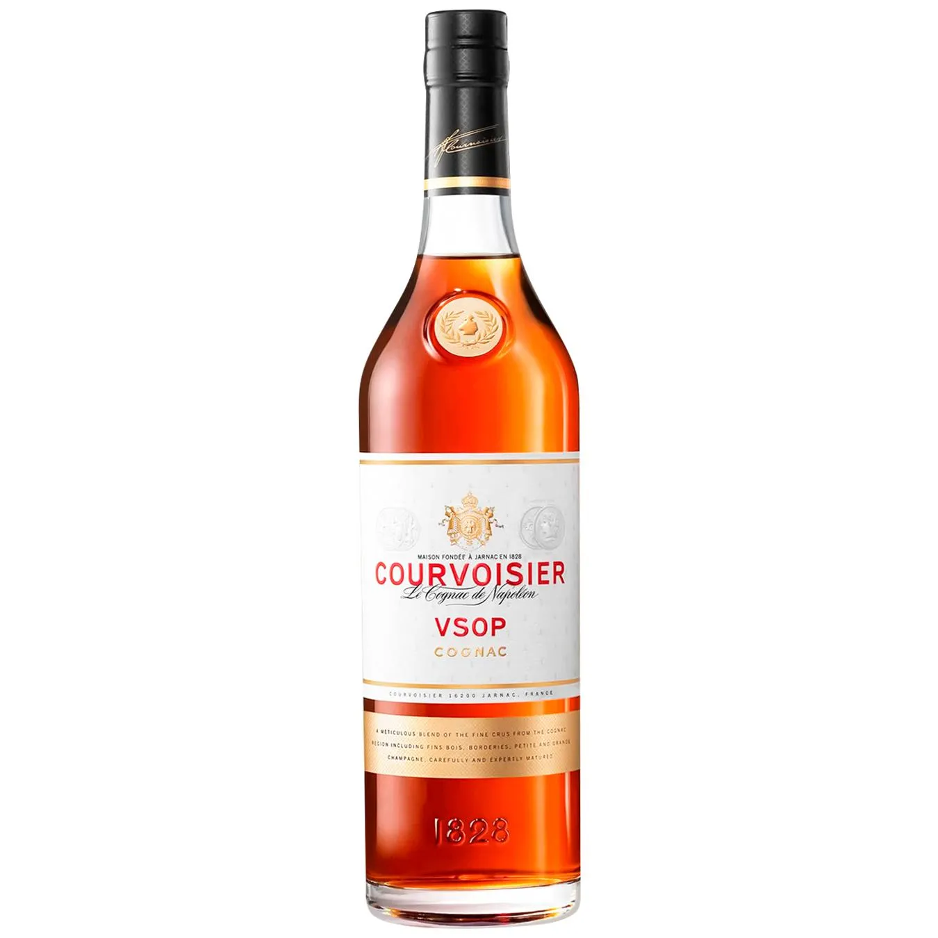 Коньяк Courvoisier V.S.O.P. 40% 0,7л - Фото 1