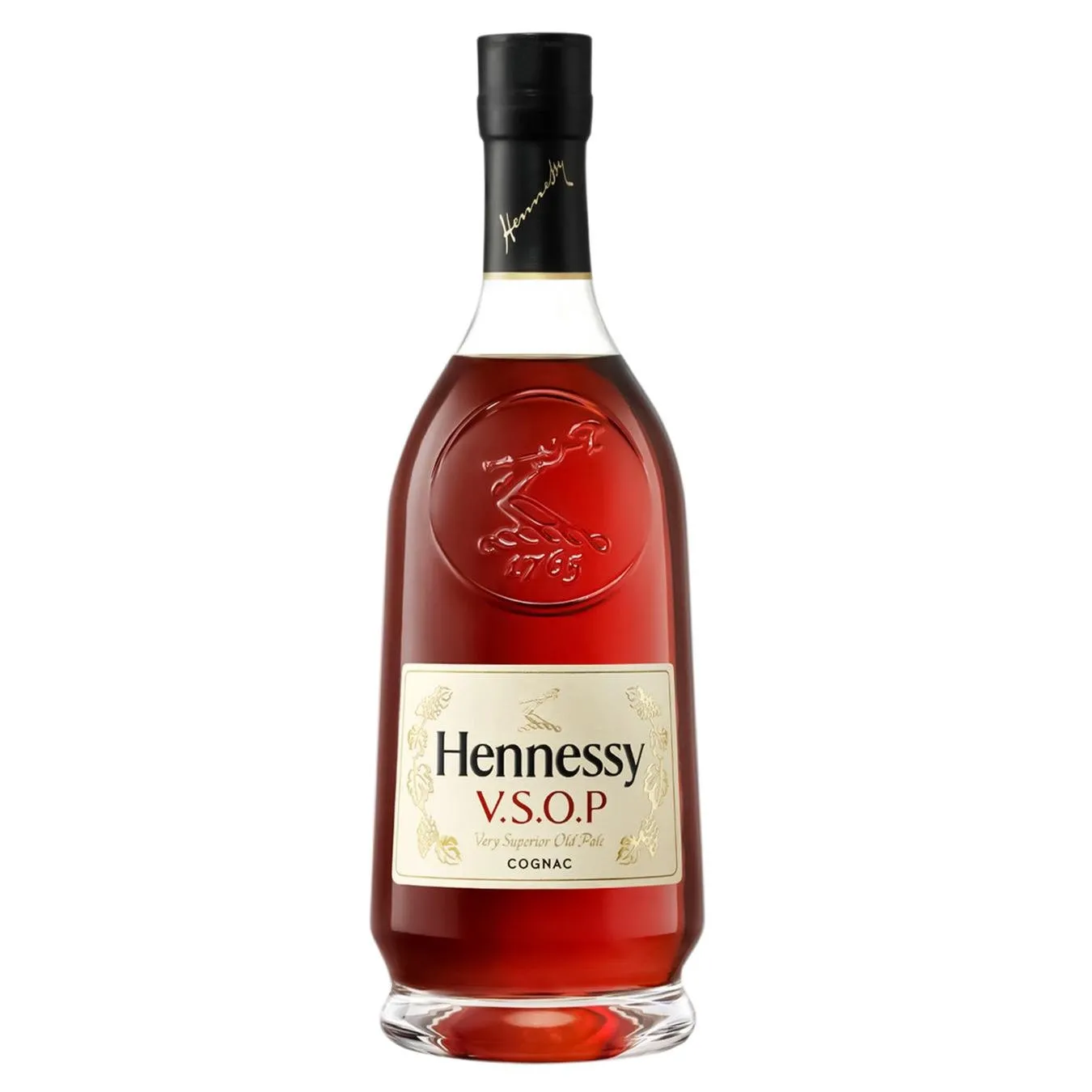 Коньяк Hennessy V.S.O.P. 40% 0,5л - Фото 5