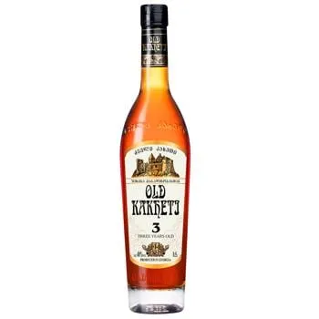 Бренді Старий Кахеті 4 роки 40% 0,5л - Фото 10