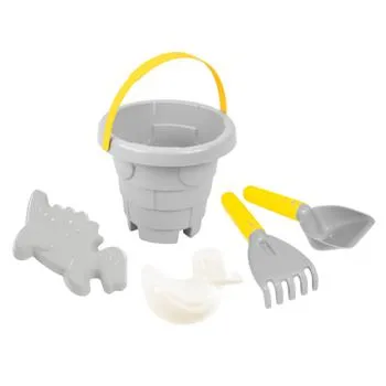 Набір для піску Tigres Вежа 5 елементів - Фото 1