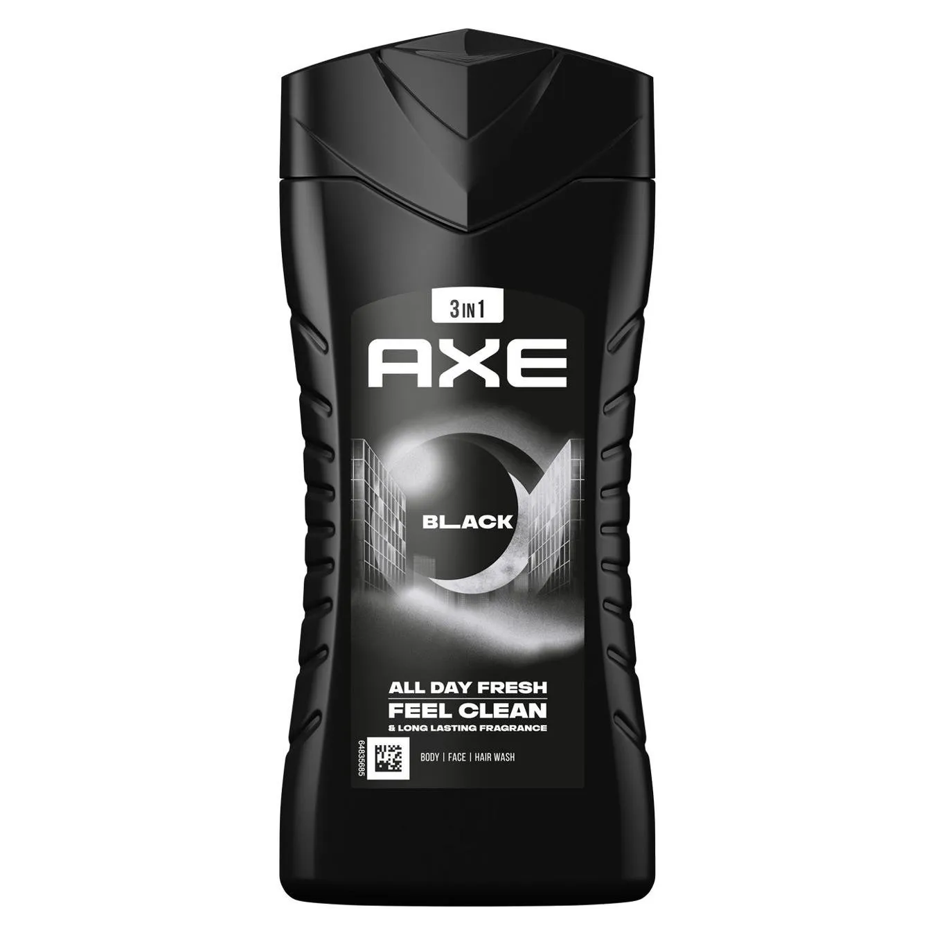 Гель для душу Axe Black 250мл - Фото 5