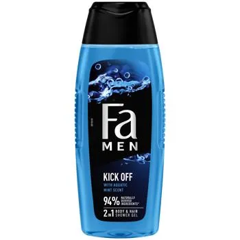Гель для душу Fa Men Kick Off 400мл - Фото 5