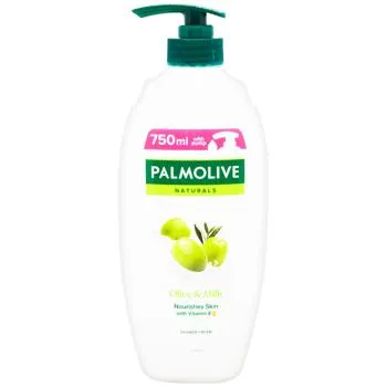Гель для душу Palmolive Naturals Оливка та молочко 750мл - Фото 7