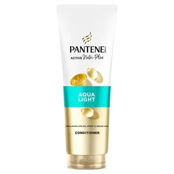 Бальзам-ополіскувач Pantene Pro-V Active Nutri-Plex Аква лайт 275мл - Фото 5