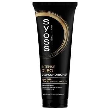 Кондиціонер Syoss Oleo Intense Інтенсивний для сухого та тьмяного волосся 250мл - Фото 5