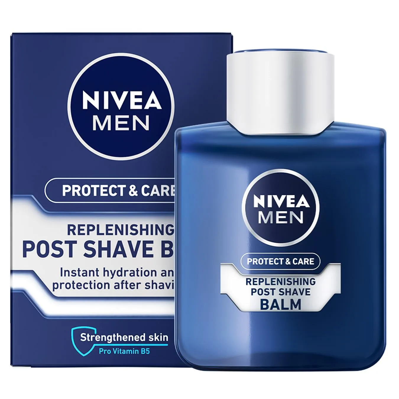 Бальзам після гоління Nivea Захист та догляд 100мл - Фото 3
