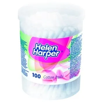 Ватні палички Helen Harper 100шт - Photo 3