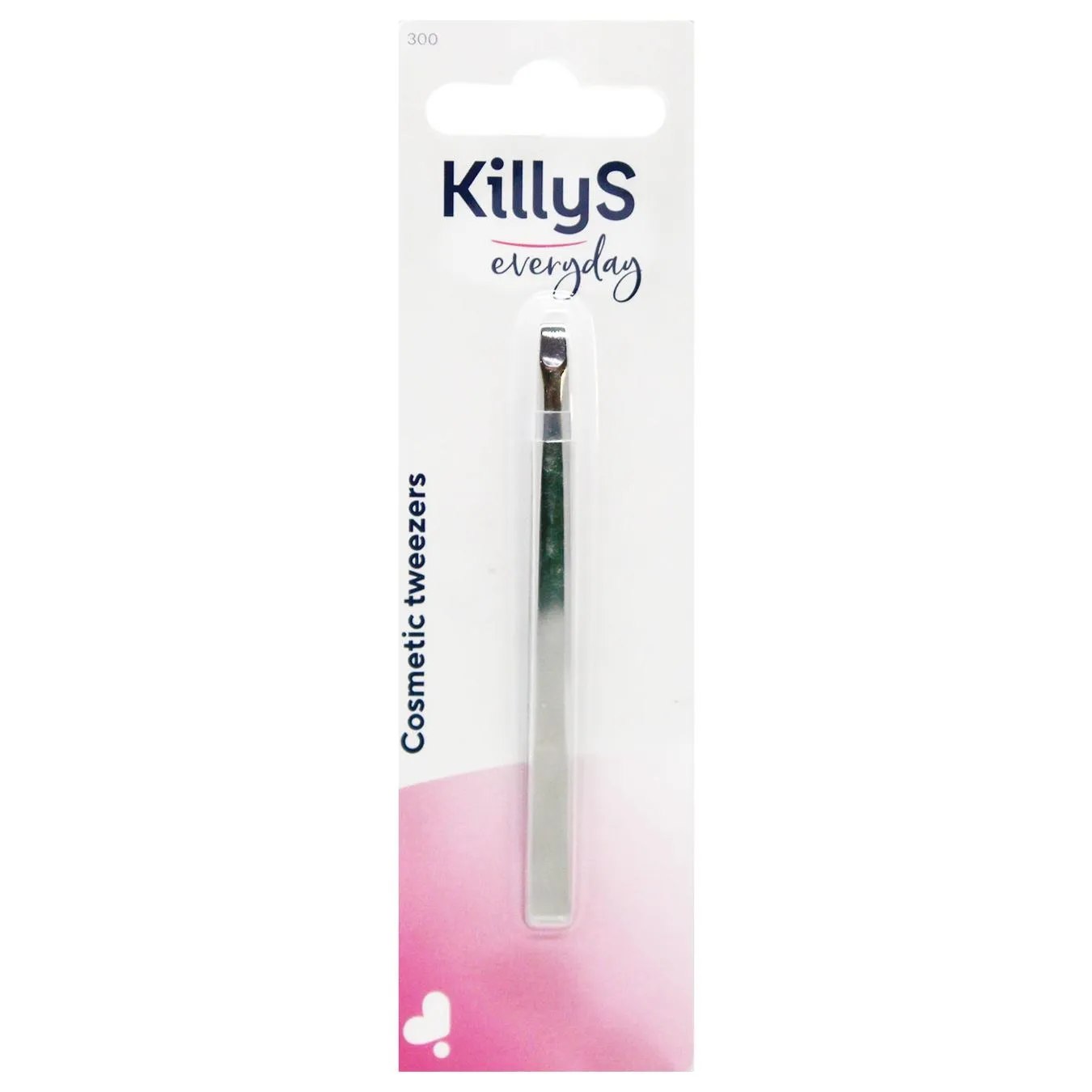 Пінцет Killys для брів - Фото 3